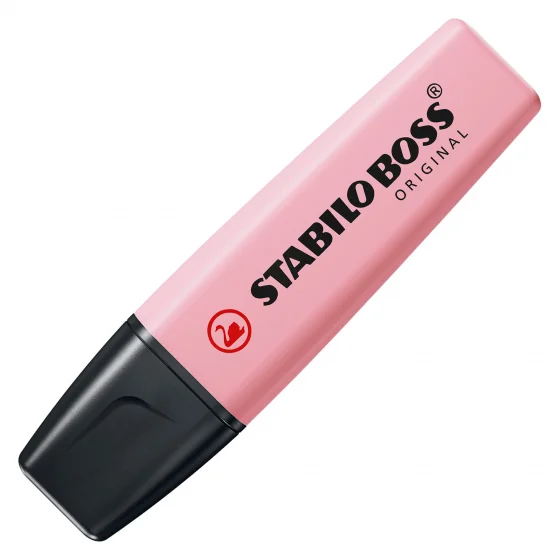Stabilo BOSS ORIGINAL Highlighter - Pastel Colour