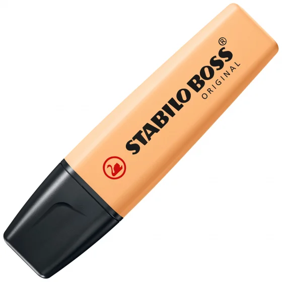 Stabilo BOSS ORIGINAL Highlighter - Pastel Colour