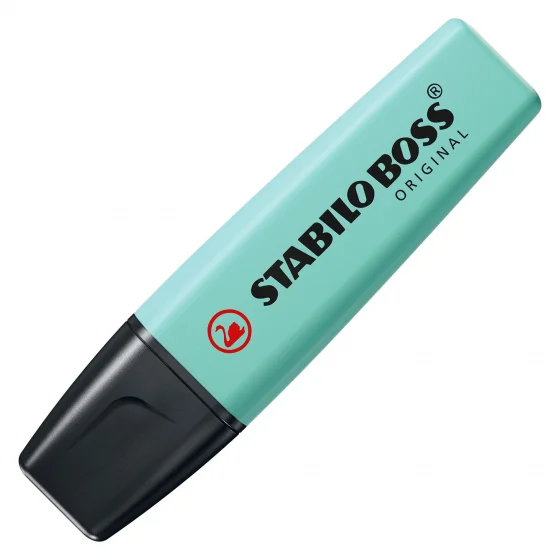 Stabilo BOSS ORIGINAL Highlighter - Pastel Colour