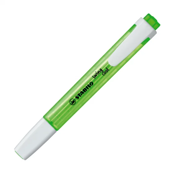 Stabilo Swing Cool Highlighter - Fluorescent Colour