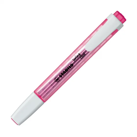 Stabilo Swing Cool Highlighter - Fluorescent Colour