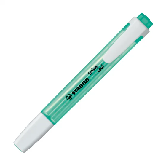 Stabilo Swing Cool Highlighter - Fluorescent Colour