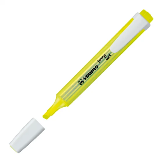 Stabilo Swing Cool Highlighter - Fluorescent Colour
