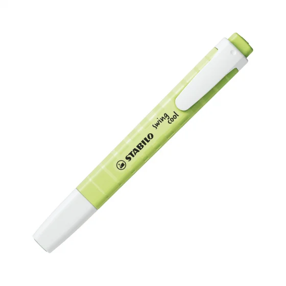 Stabilo Swing Cool Highlighter - Pastel Colour
