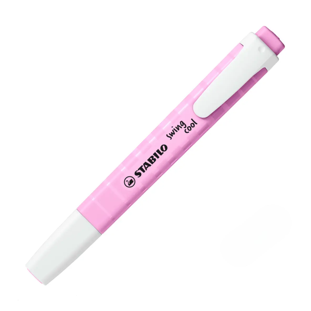 Stabilo Swing Cool Highlighter - Pastel Colour