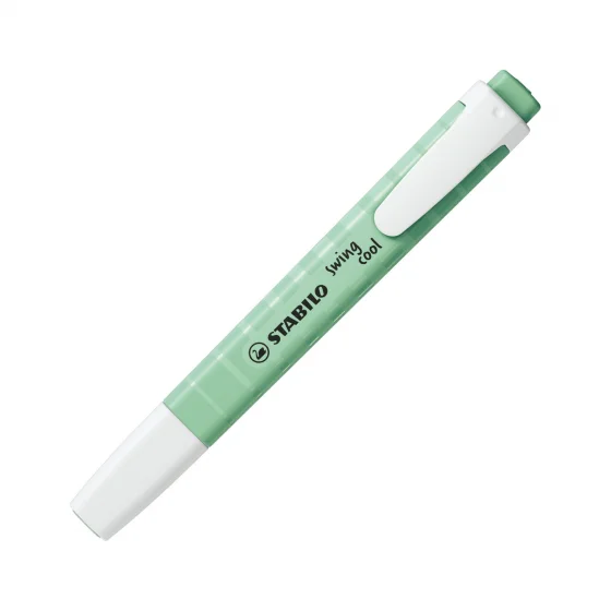 Stabilo Swing Cool Highlighter - Pastel Colour