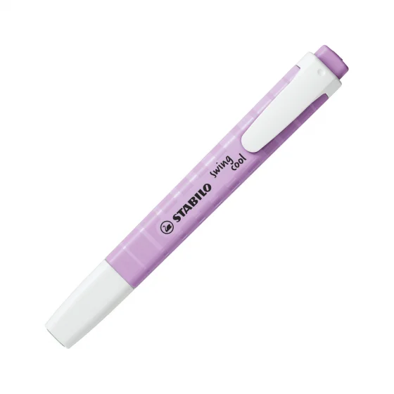 Stabilo Swing Cool Highlighter - Pastel Colour