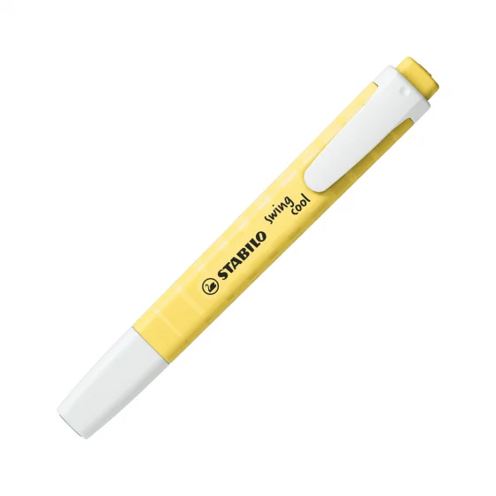 Stabilo Swing Cool Highlighter - Pastel Colour