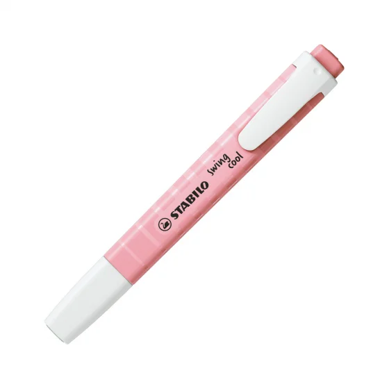 Stabilo Swing Cool Highlighter - Pastel Colour