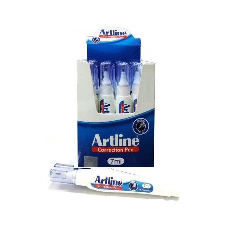 Artline ECR-P7 Correction Pen - 7ml