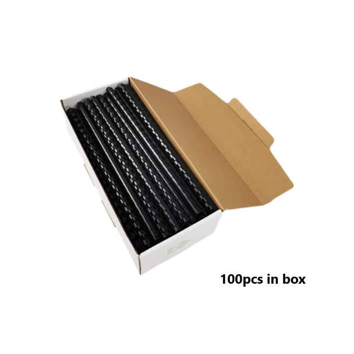 8mm Binding Comb (10pcs/pkt)