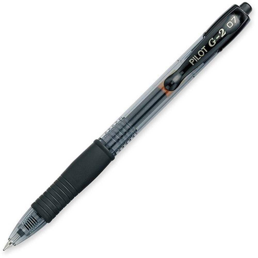 Pilot BL-G2-7-B Gel Pen 0.7mm