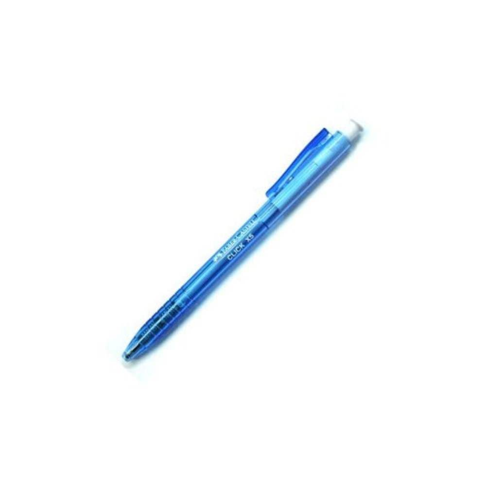 F/Castell Click X5 Super Click Ball Pen 0.5mm