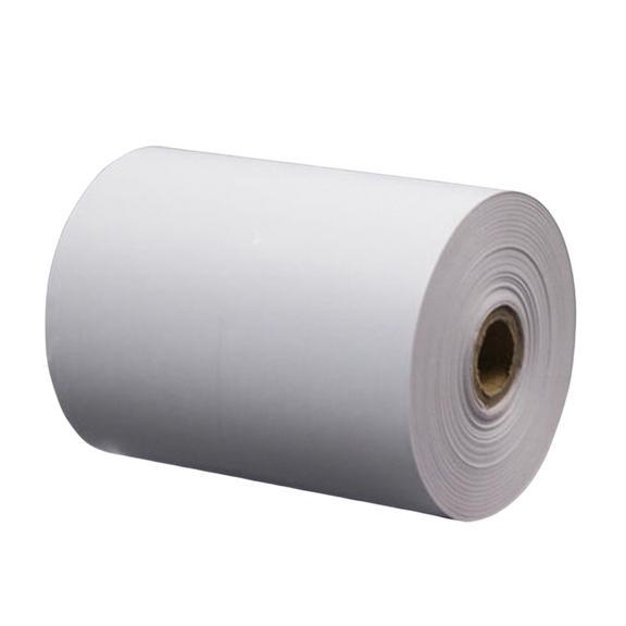 Blank Thermal Paper Roll  80 x 60 x 12mm (100ROLLS/CTN)