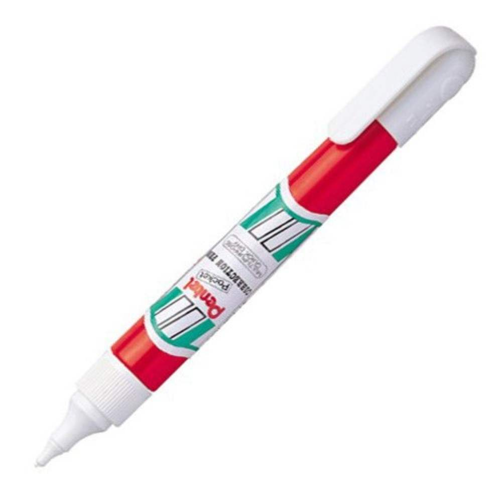 Pentel ZLC21-W Correction Pen - 7ml