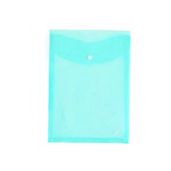 East-File 115A PP Document Holder Vertical (Top Open With Button) - A4