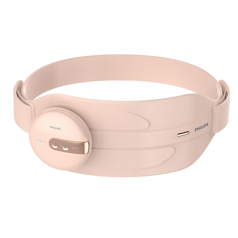 Philips Pink Waist Massager