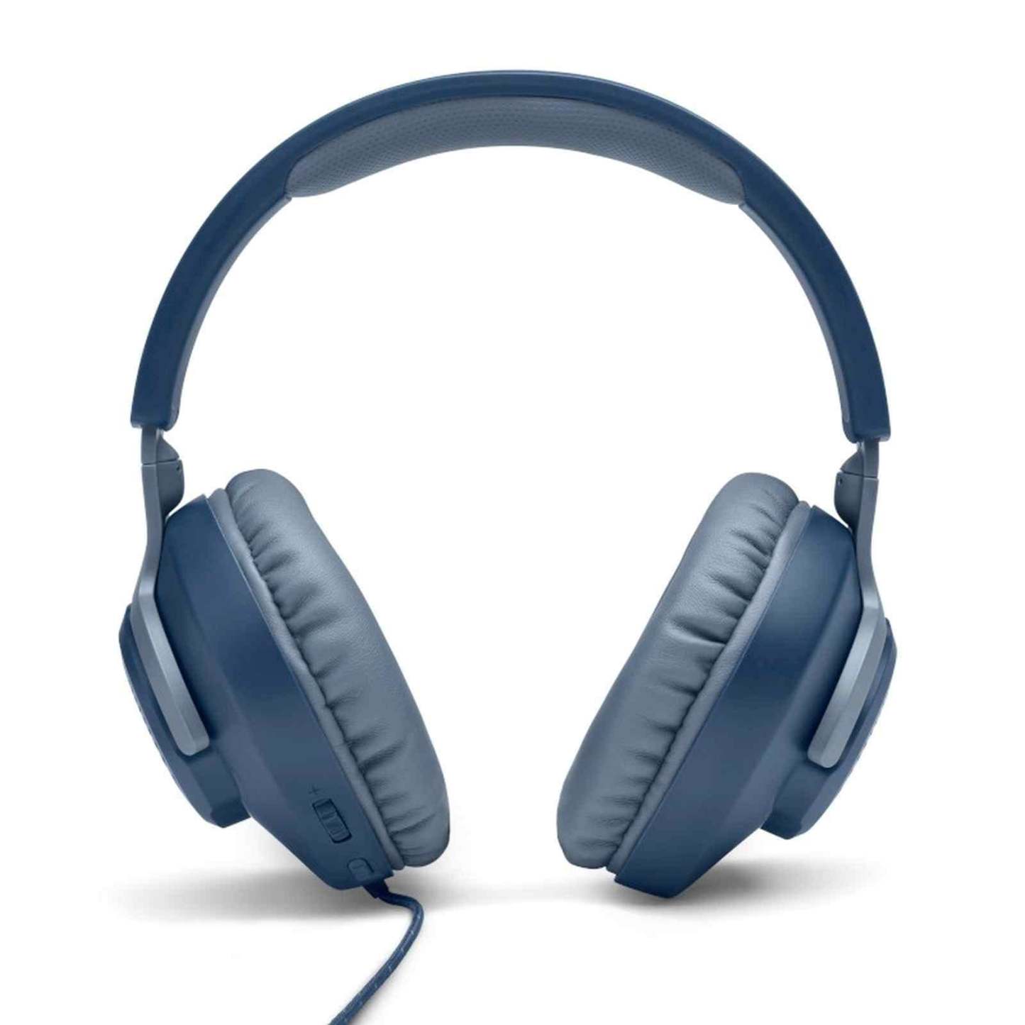 JBL Quantum 100 Wired Over-Ear Gaming Headset with Flip-Up Mic