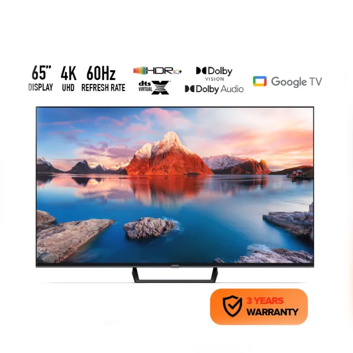 Xiaomi TV A Pro 65 Inch