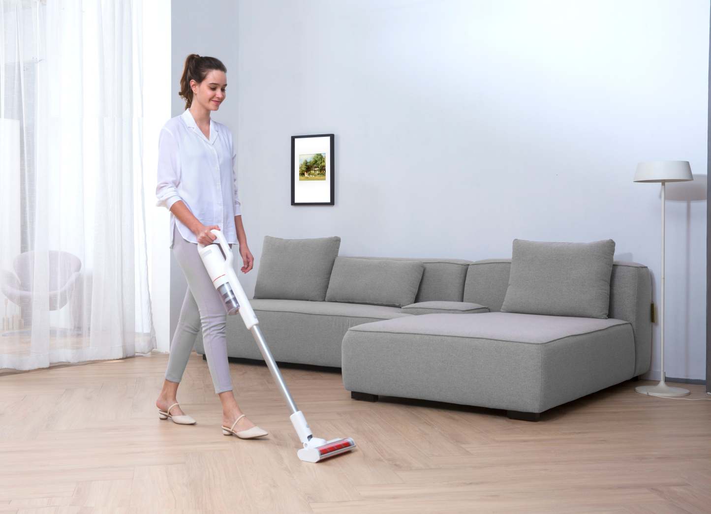 Roidmi S2 Cordless Handheld Vacuum Cleaner