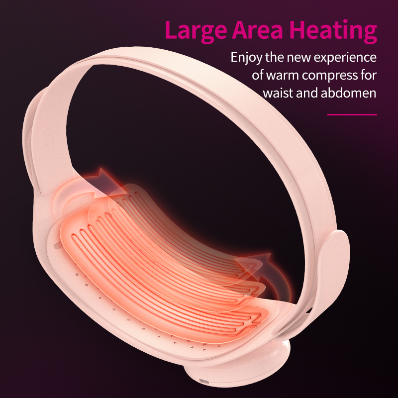 Philips Pink Waist Massager