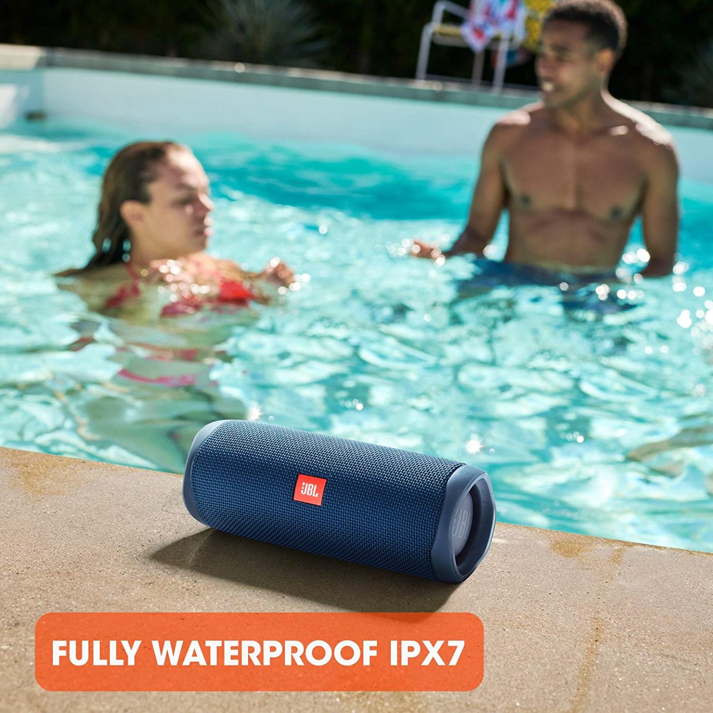 JBL Flip 5 Portable Waterproof Speaker