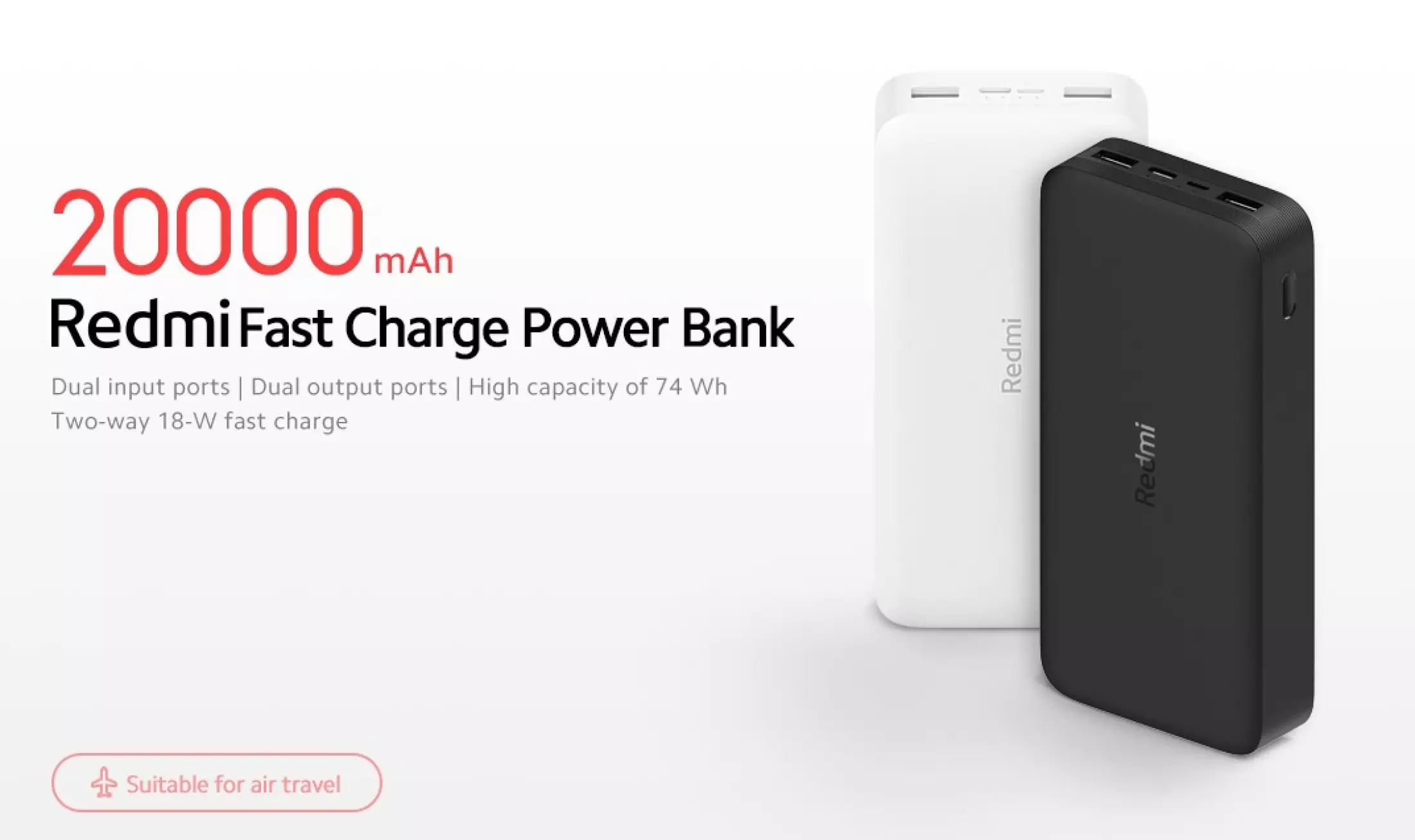 Xiaomi Power Bank 20000 Купить Москва