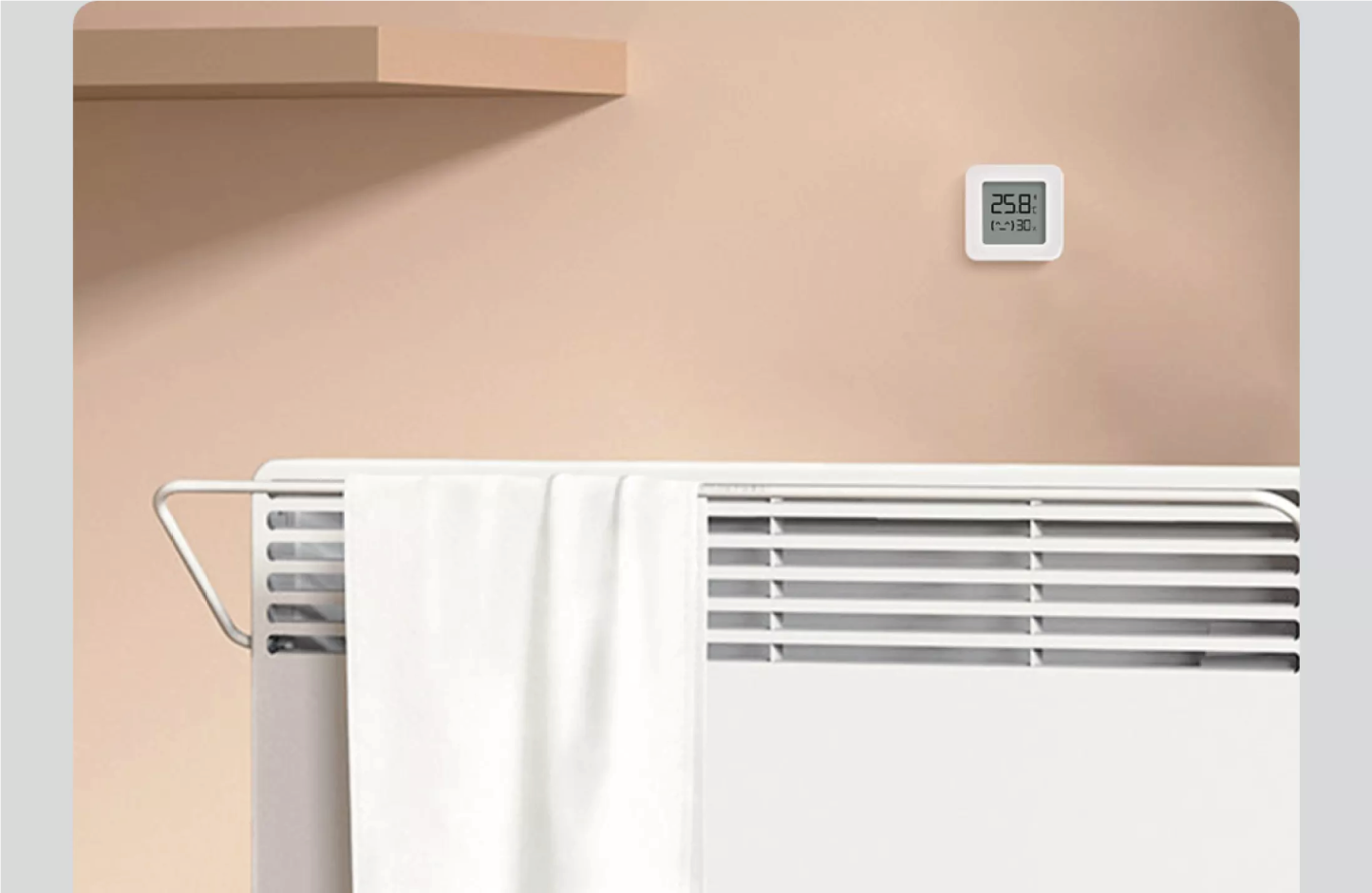 Xiaomi Mi Temperature & Humidity Monitor 2