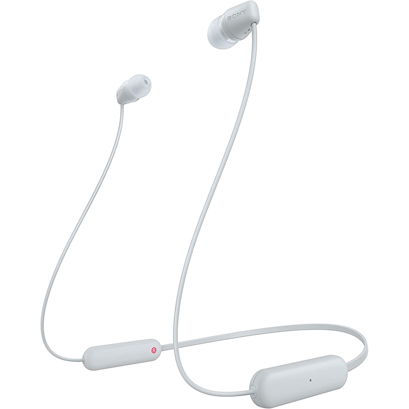 Sony WI-C100 Bluetooth Earphones