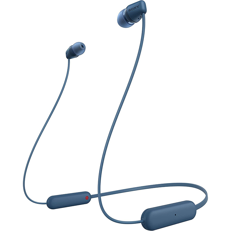 Sony WI-C100 Bluetooth Earphones