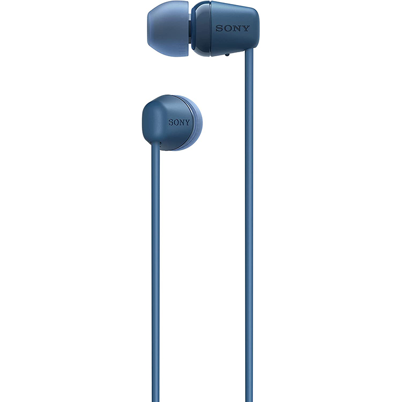 Sony WI-C100 Bluetooth Earphones