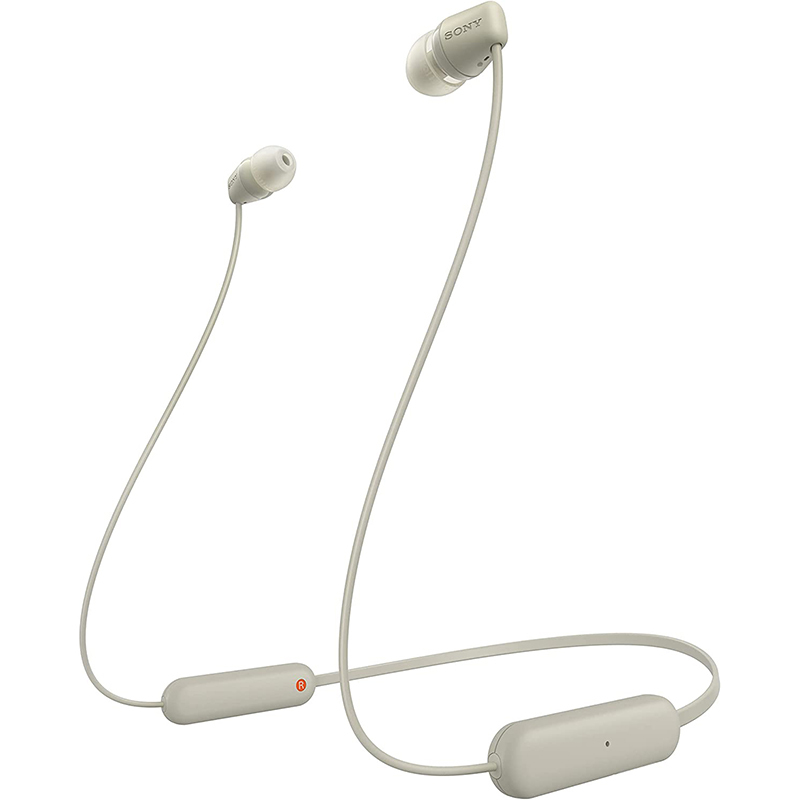 Sony WI-C100 Bluetooth Earphones