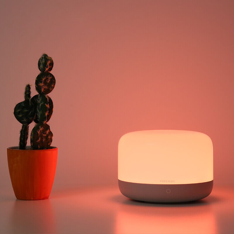 Yeelight Bedside Lamp LED Light D2