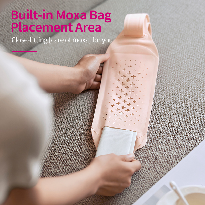 Philips Pink Waist Massager