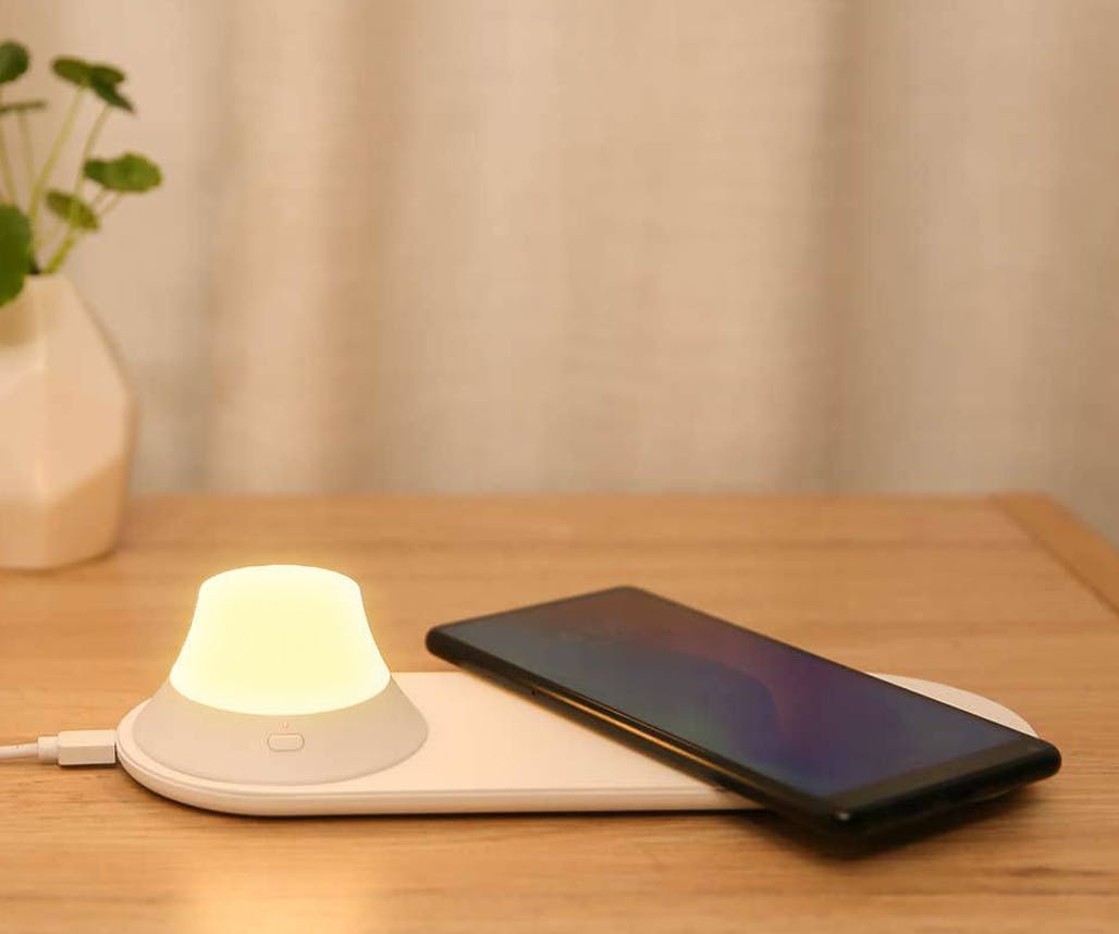Yeelight Wireless Charging Port Nightlight