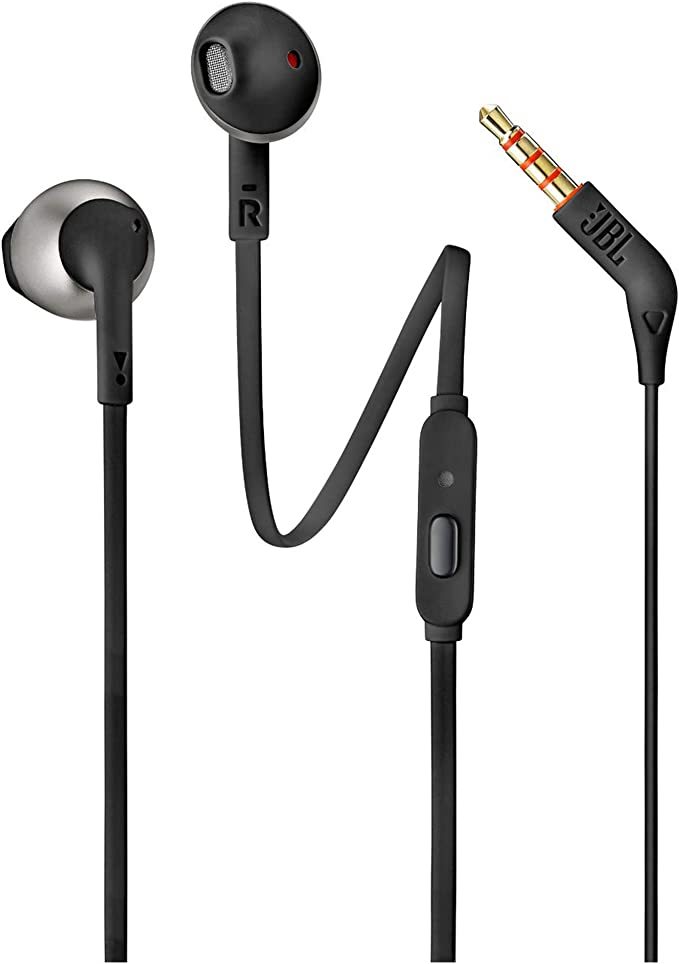 JBL Tune 205 Earbud Headphones