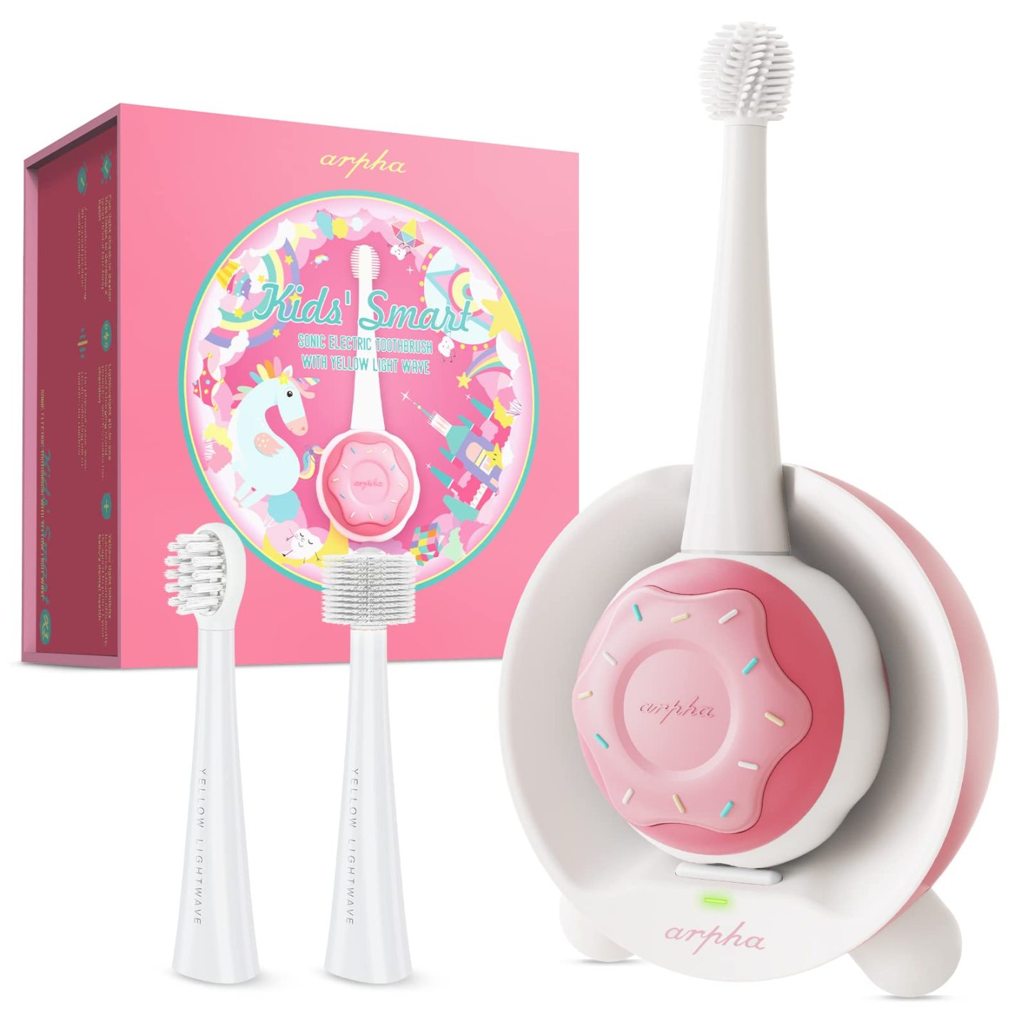 Arpha X3 Plus Smart Baby & Kids Electric Toothbrush