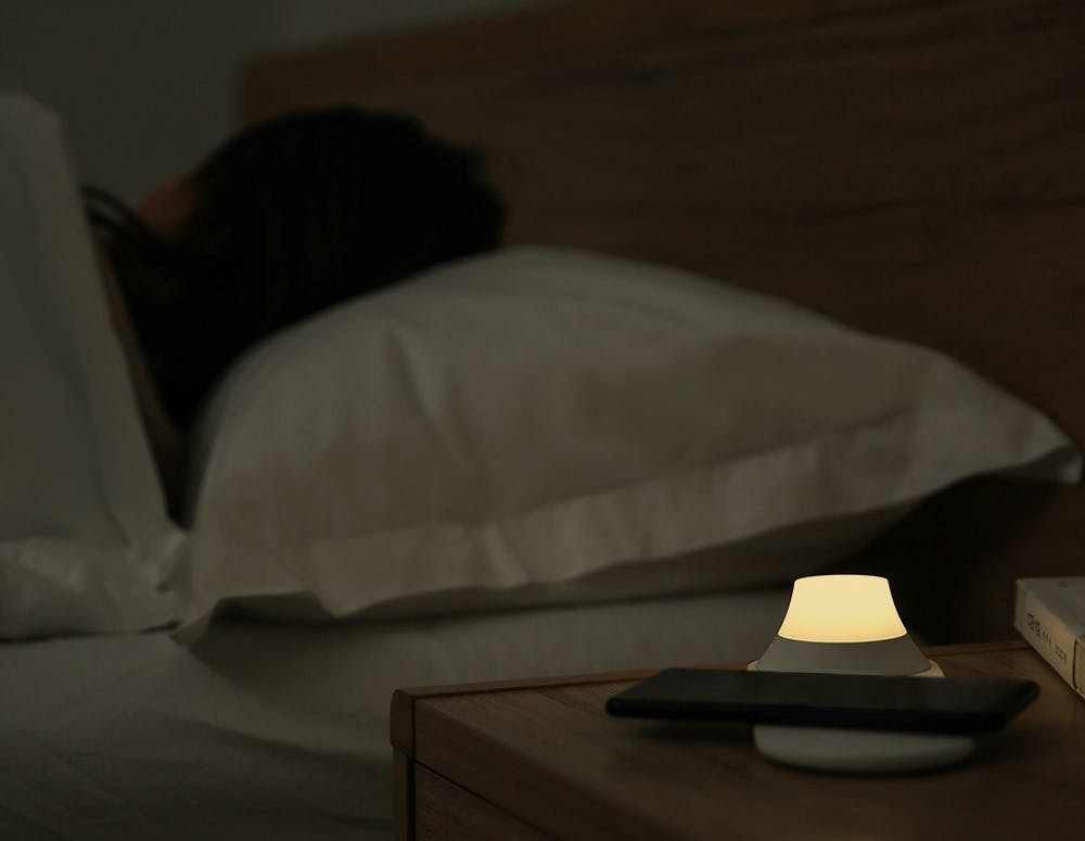 Yeelight Wireless Charging Port Nightlight