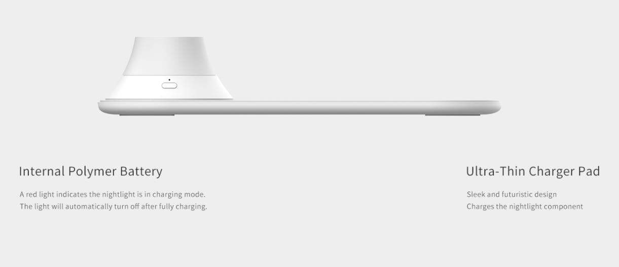 Yeelight Wireless Charging Port Nightlight