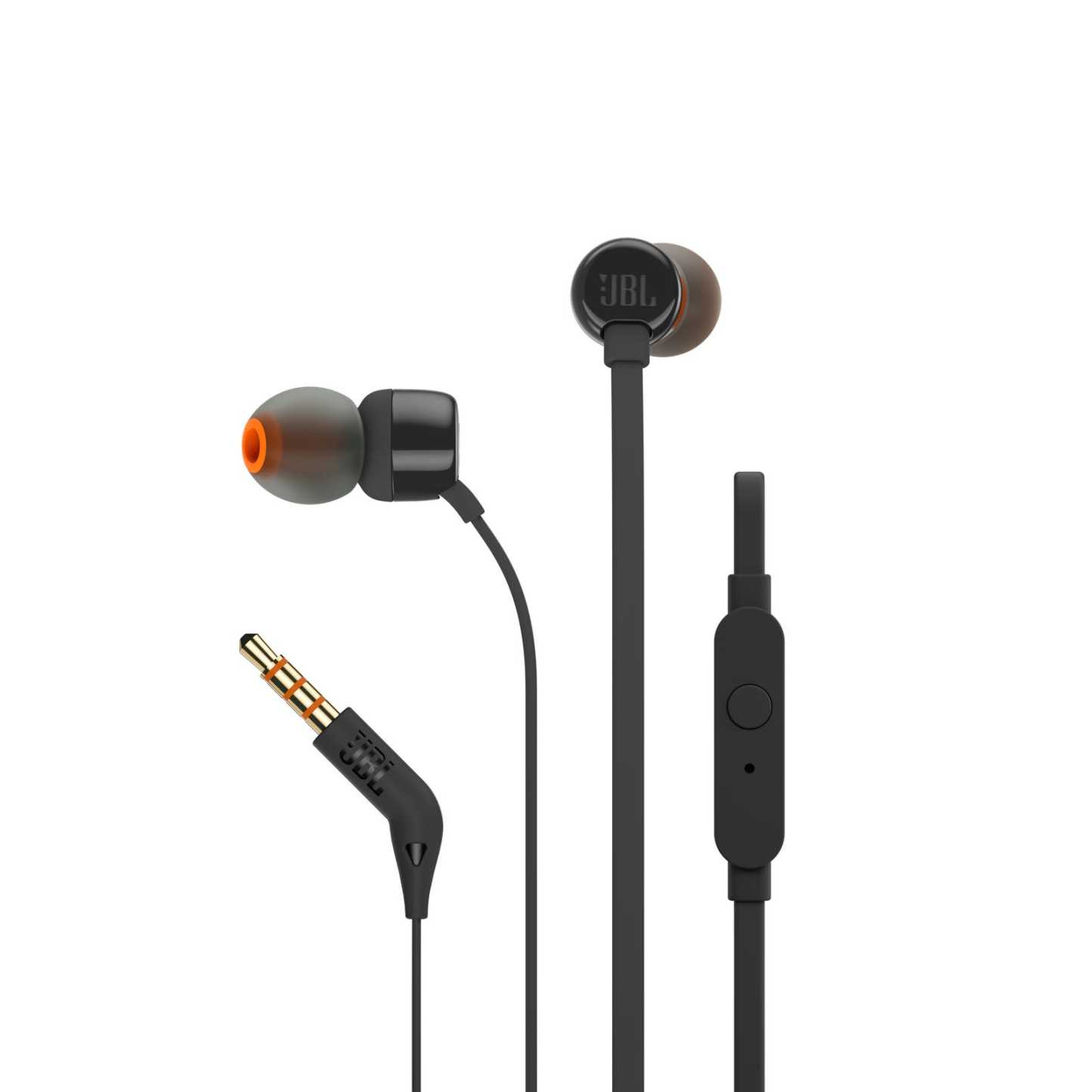 JBL Tune 110 Ultra-Lightweight In-Ear Headphones
