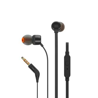 JBL Tune 110 Ultra-Lightweight In-Ear Headphones