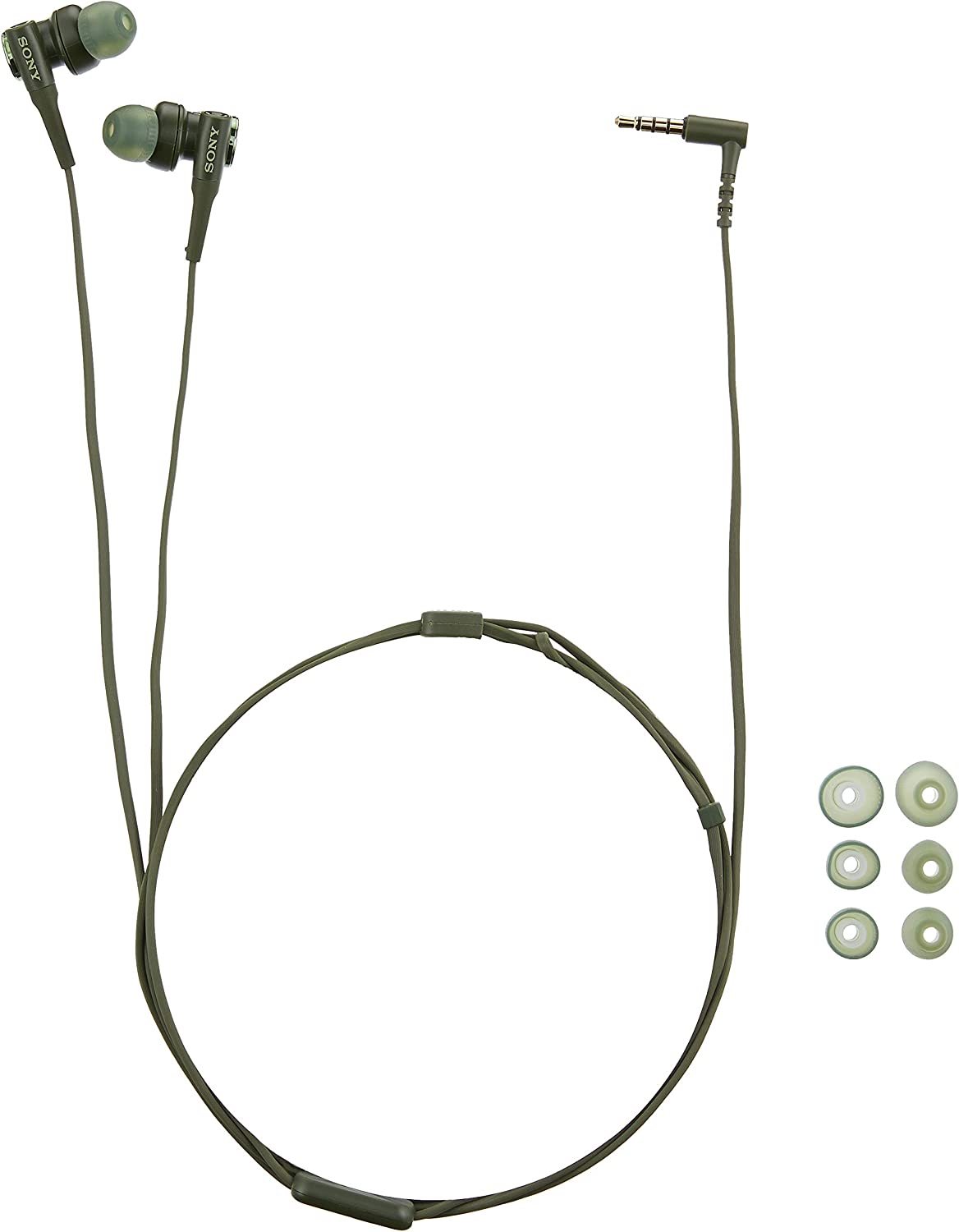 Sony EXTRA BASS In-Ear Wired Headphones / Earphones