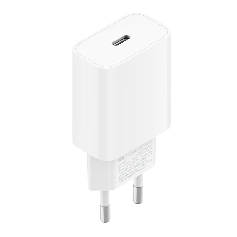 Xiaomi Mi 20W Charger (Type-C)