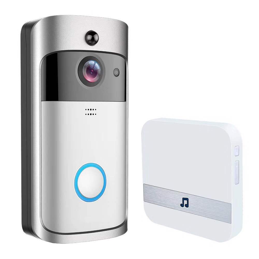 Smart Home Doorbell and Chime bundle