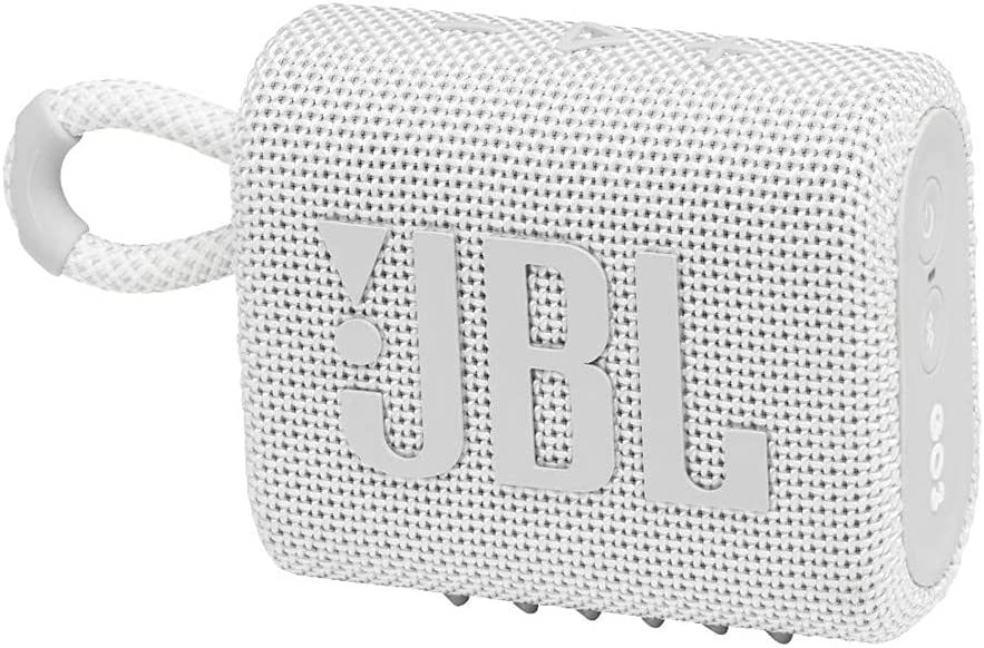 JBL GO 3 Portable Waterproof Speaker