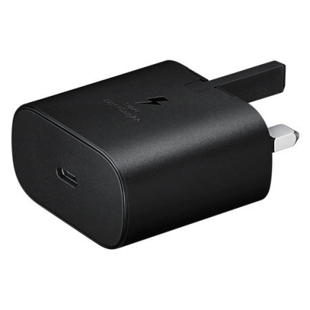 Samsung 25W Super Fast Charging Travel Adapter without Cable