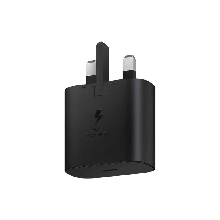 Samsung 25W Super Fast Charging Travel Adapter without Cable
