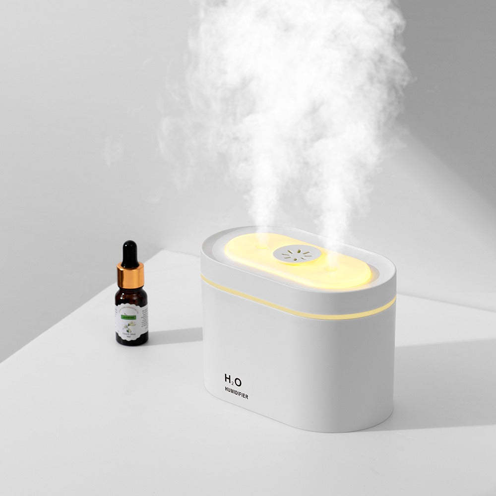 Aroma Dual Spray Humidifier