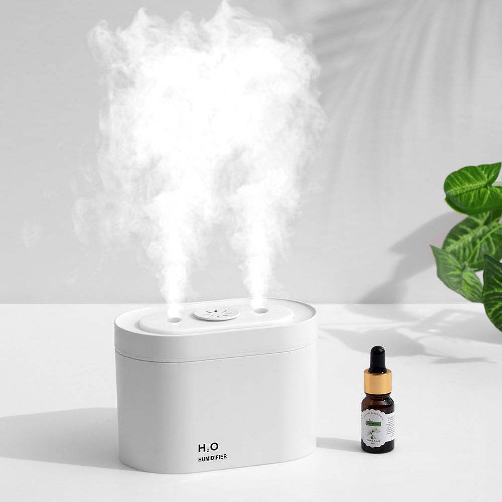 Aroma Dual Spray Humidifier