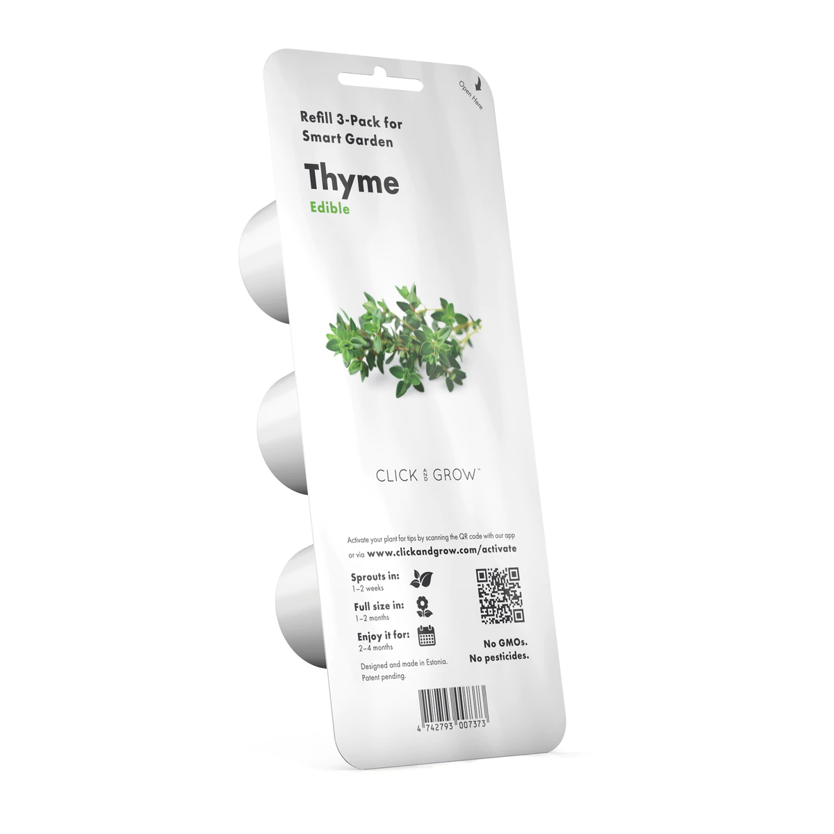 Thyme Plant Pods for Smart Garden
